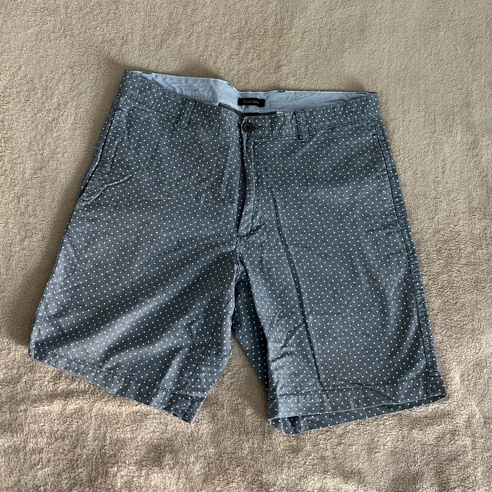 Club Room Blue Shorts